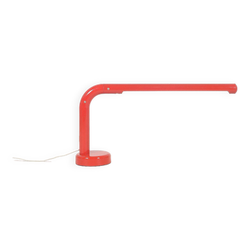 Lampe de bureau suédoise Tube conçue par Anders Pehrson pour Atelje Lyktan, '70