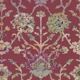 Floral floral home rug