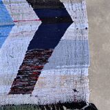 Tapis Marocain coloré - 146 x 256 cm