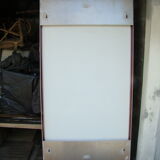 Large mirror vintage 70s size 190x80cm