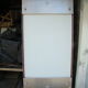 Large mirror vintage 70s size 190x80cm