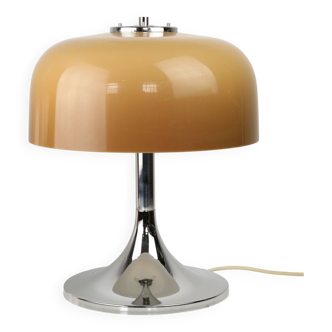 Lampe de Bureau Space Age Medusa par Luigi Massoni pour Guzzini