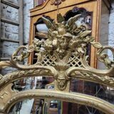 19th century gilded mirror ref. I