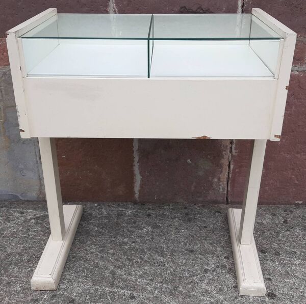 Vitrine (présentoir) de bijoutier (Années 60/ 70)