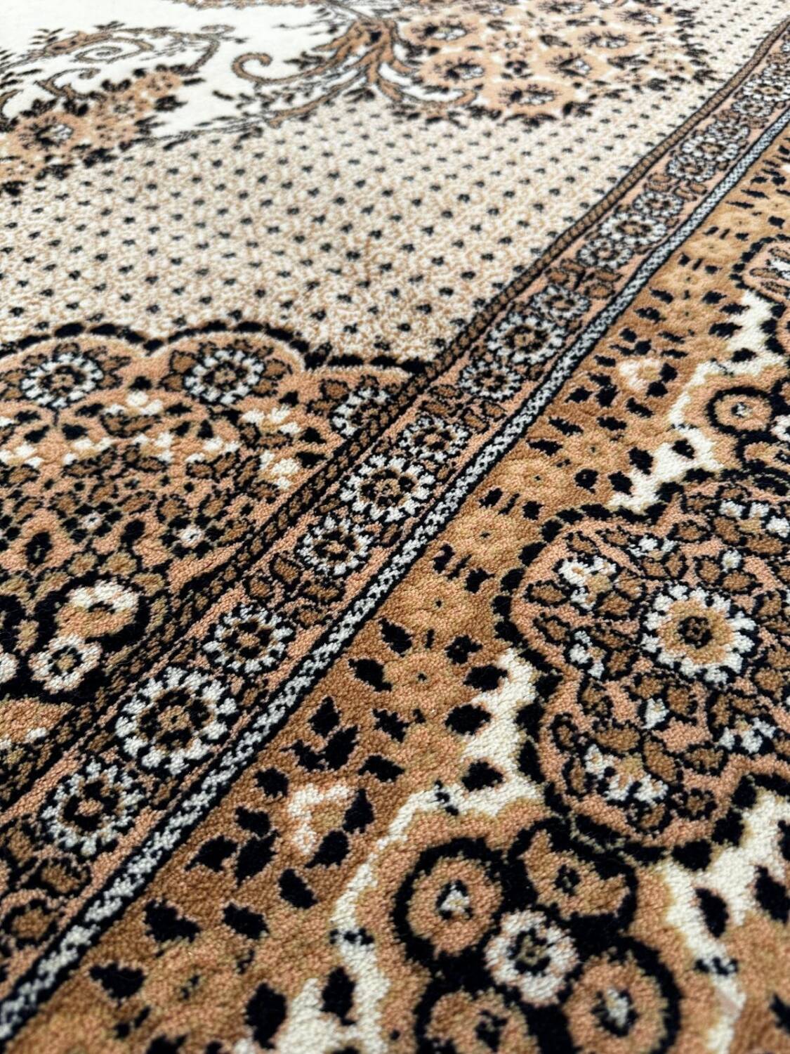 Tapis de style oriental