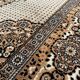 Tapis de style oriental