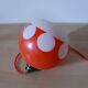 Seventies ball suspension