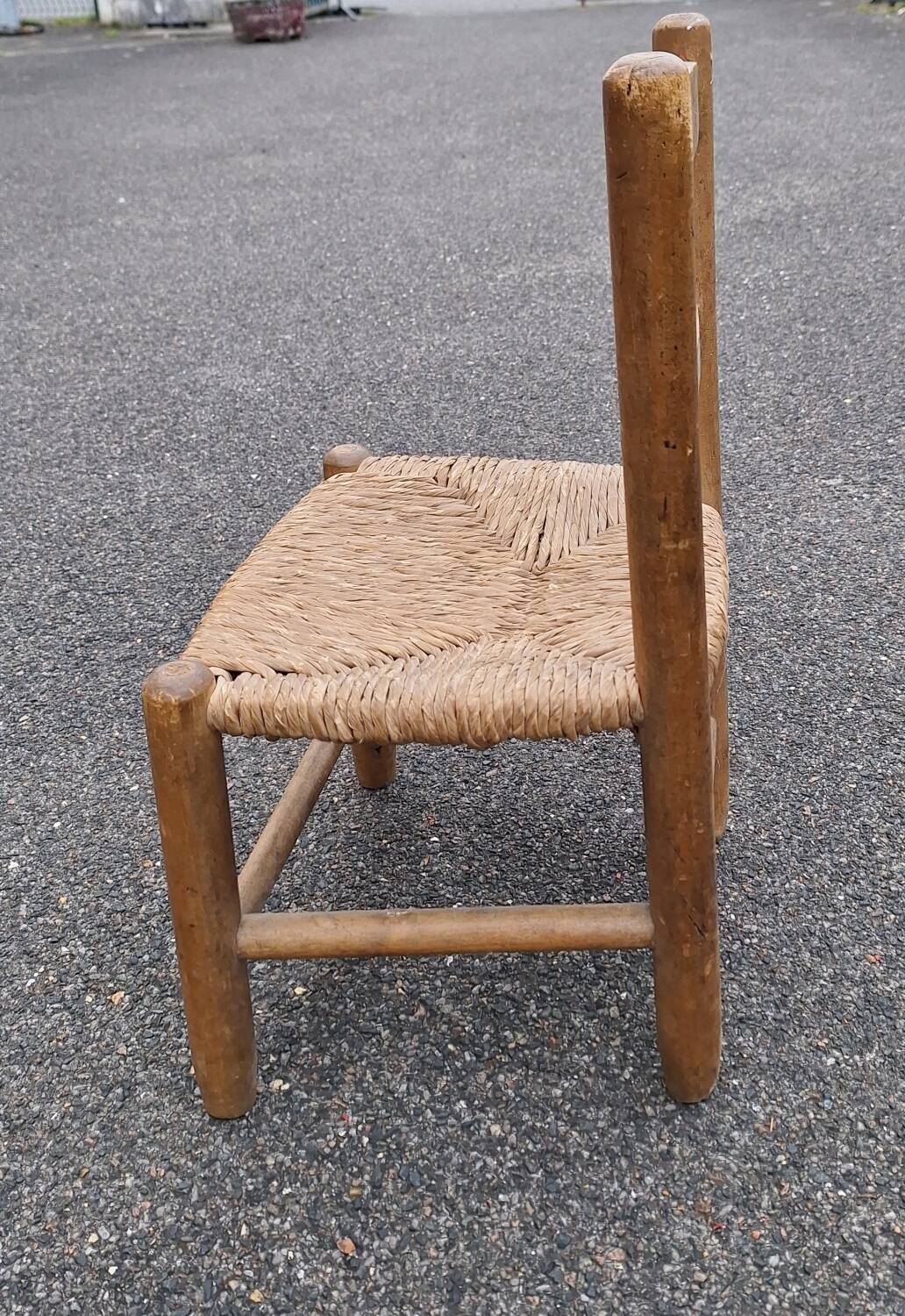 Children's chair