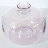 Organically shaped suspension glashütte limburg 1970