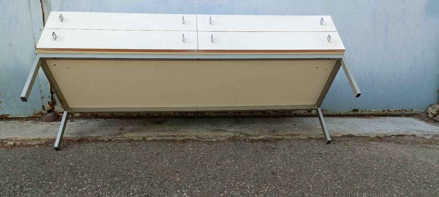 Vintage chest of drawers "Brasilia werk"