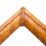 Art Deco mirror, 1950s, Poland.