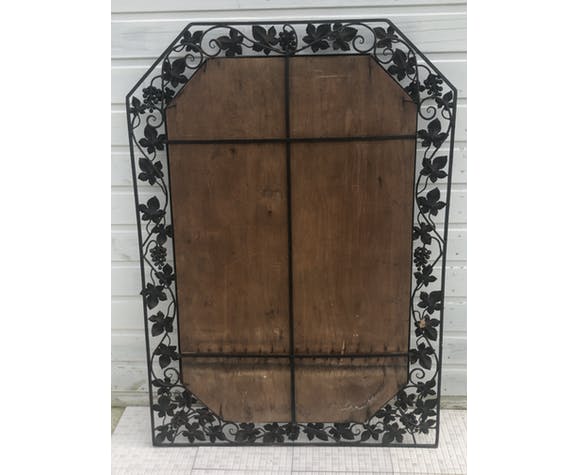 Art Deco mirror 80x120cm