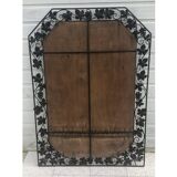 Art deco mirror 80x120cm