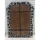 Art Deco mirror 80x120cm