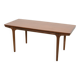 Mid-Century Teak Coffee Table from McIntosh, United Knigdom, 1960s