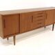 Teak enfilade "Gigant", Nils Jonsson, Troeds, Sweden, 1960