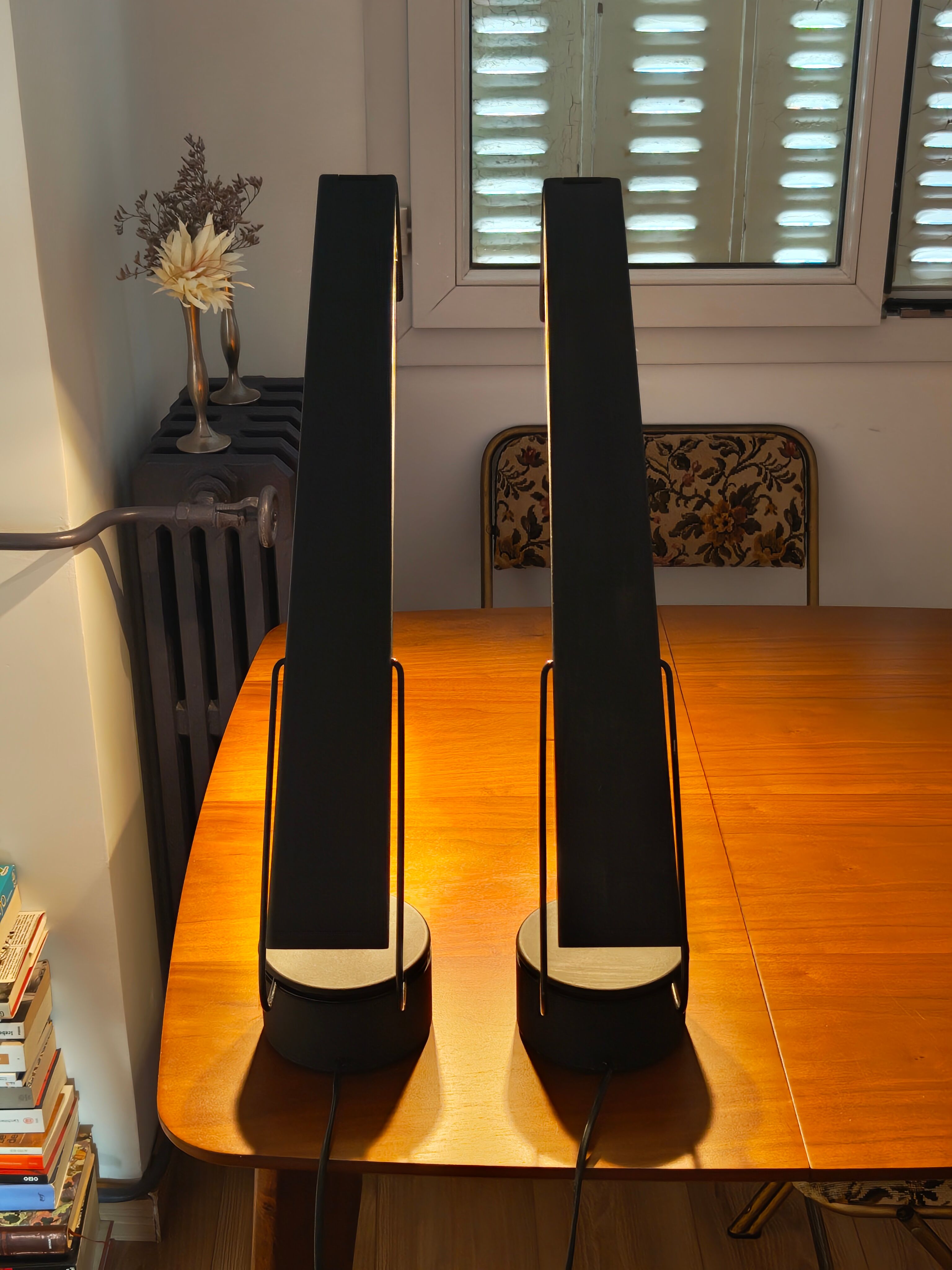 Pair of "Dove" Lamps - PAF Studio Milano - Original Edition 1984