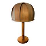 Vintage table lamp – GB Solbakens Svarveri – Circa 1970