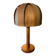 Lampe de table vintage – GB Solbakens Svarveri – Circa 1970