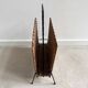 Porte-revues vintage