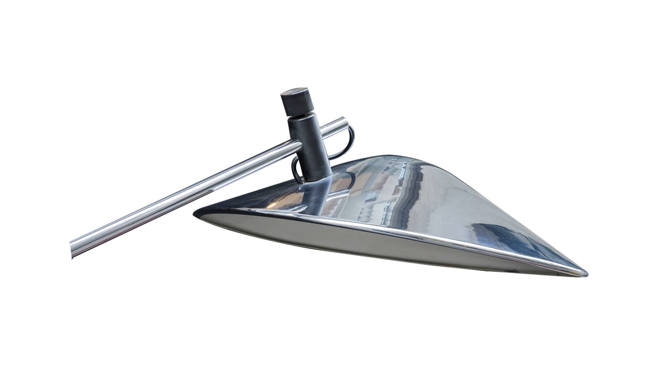 Vintage lamppost, French 1970