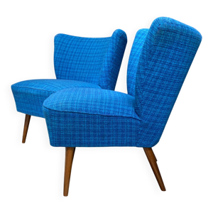 Ensemble de 2 chaises - cocktail