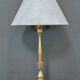 Bronze Lamp – Early 20th Century