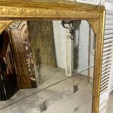 Louis XVI mirror, 19th century