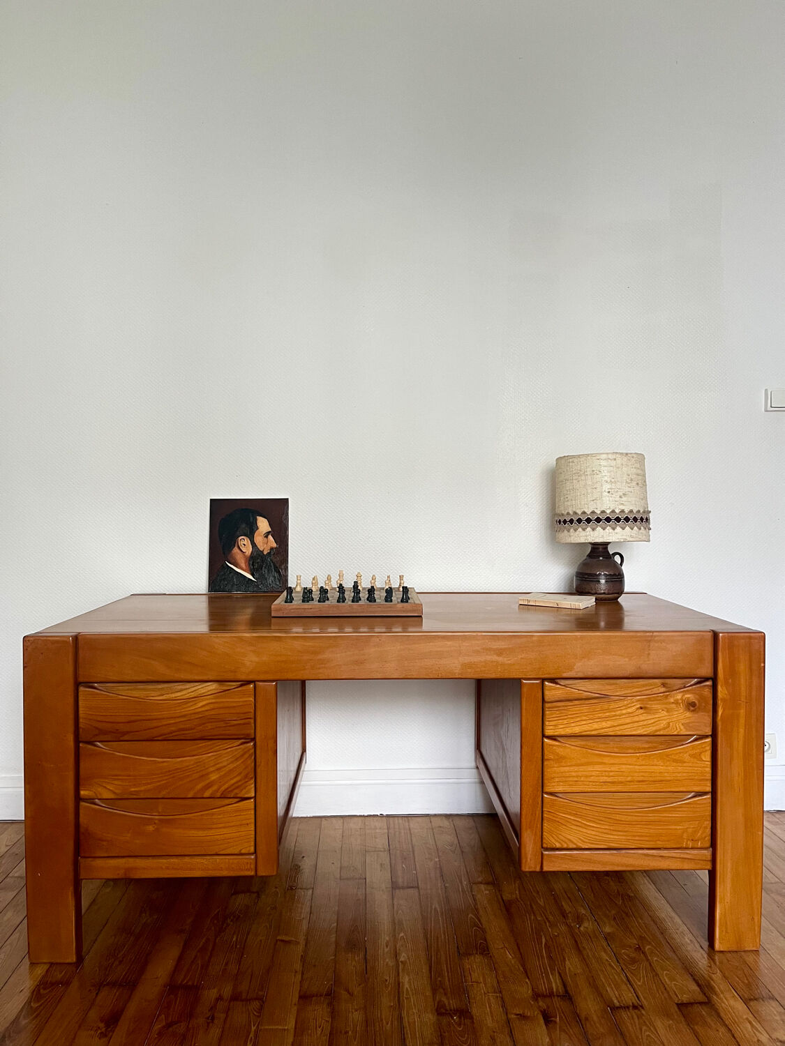 Elm desk Maison Regain