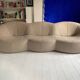 Pumpkin Sofa by Pierre Paulin