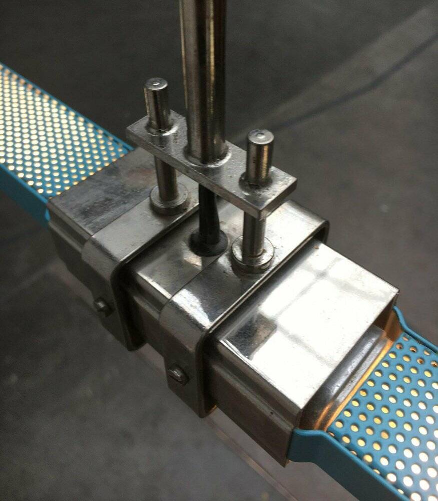 Adjustable postmodern ceiling lamp by Jean-Marc Da Costa for Serien Lighting, 1980s.