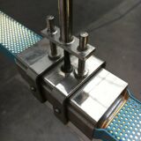 Adjustable postmodern ceiling lamp by Jean-Marc Da Costa for Serien Lighting, 1980s.