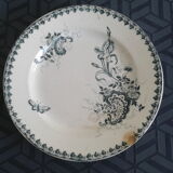 2 old plates