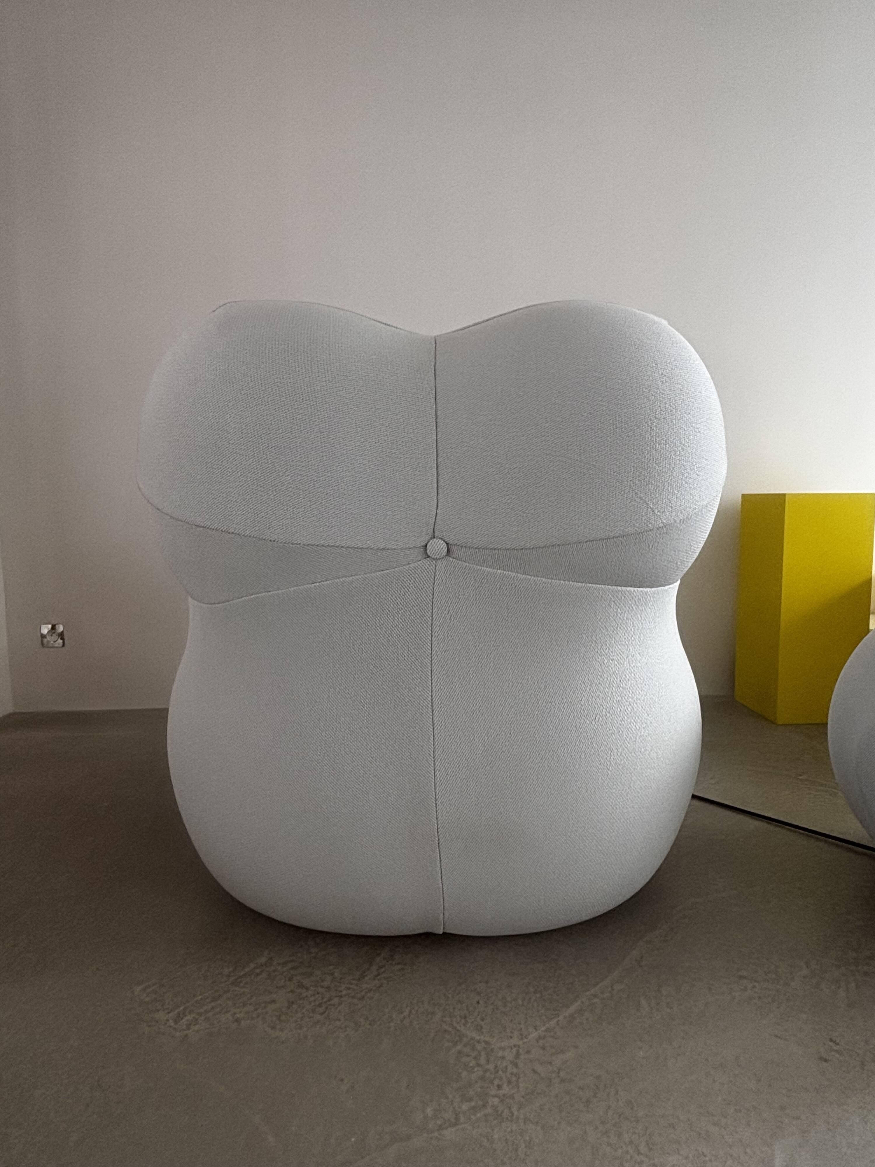 "la mama" armchair by Gaetano Pesce for B&B Italia