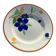 Gien - Tournefeuille model dish on pedestal