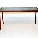 Table basse en céramique, Danemark, 1960