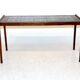 Table basse en céramique, Danemark, 1960
