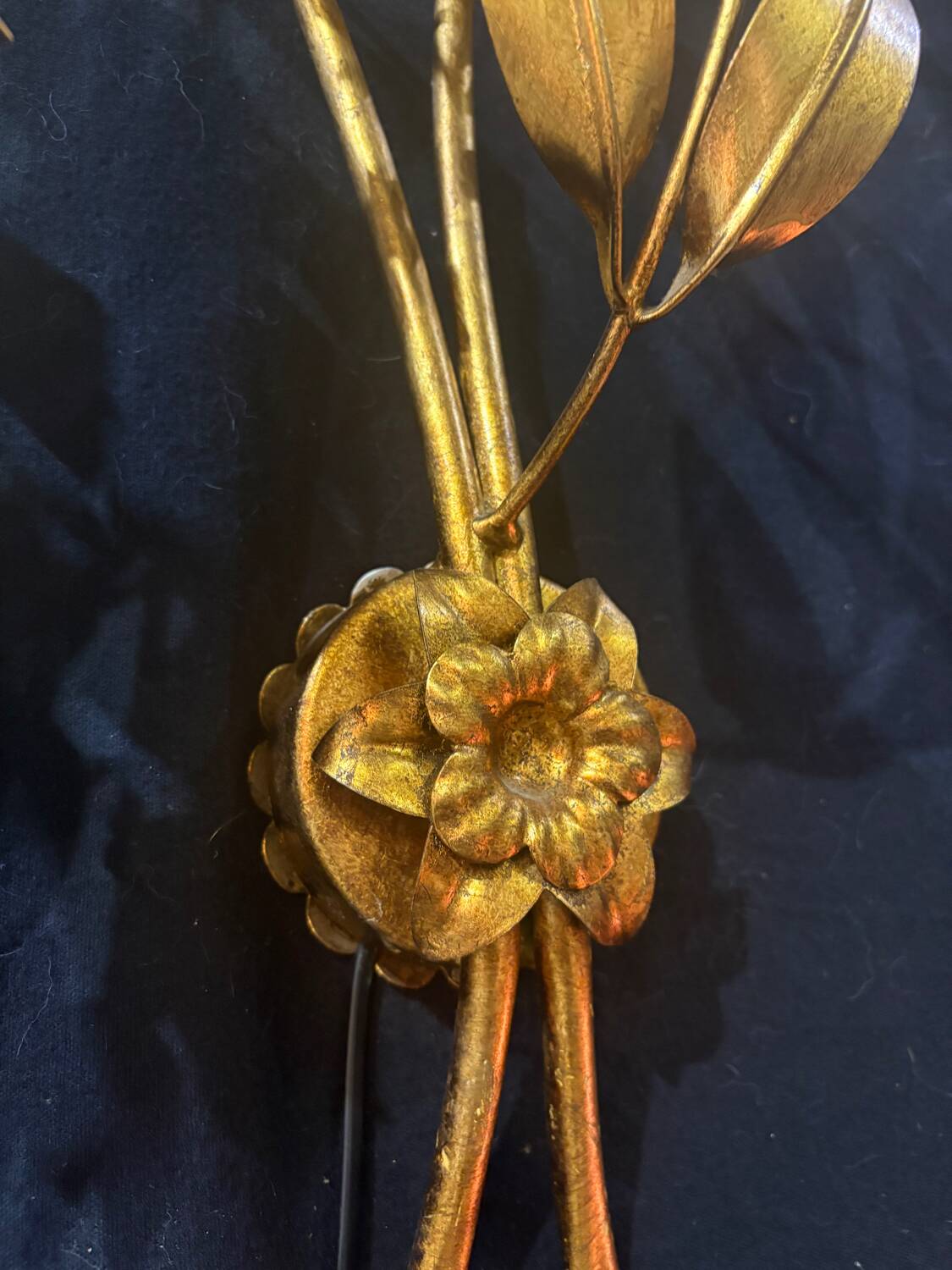 Wisteria Wall Light by Hans Kögl