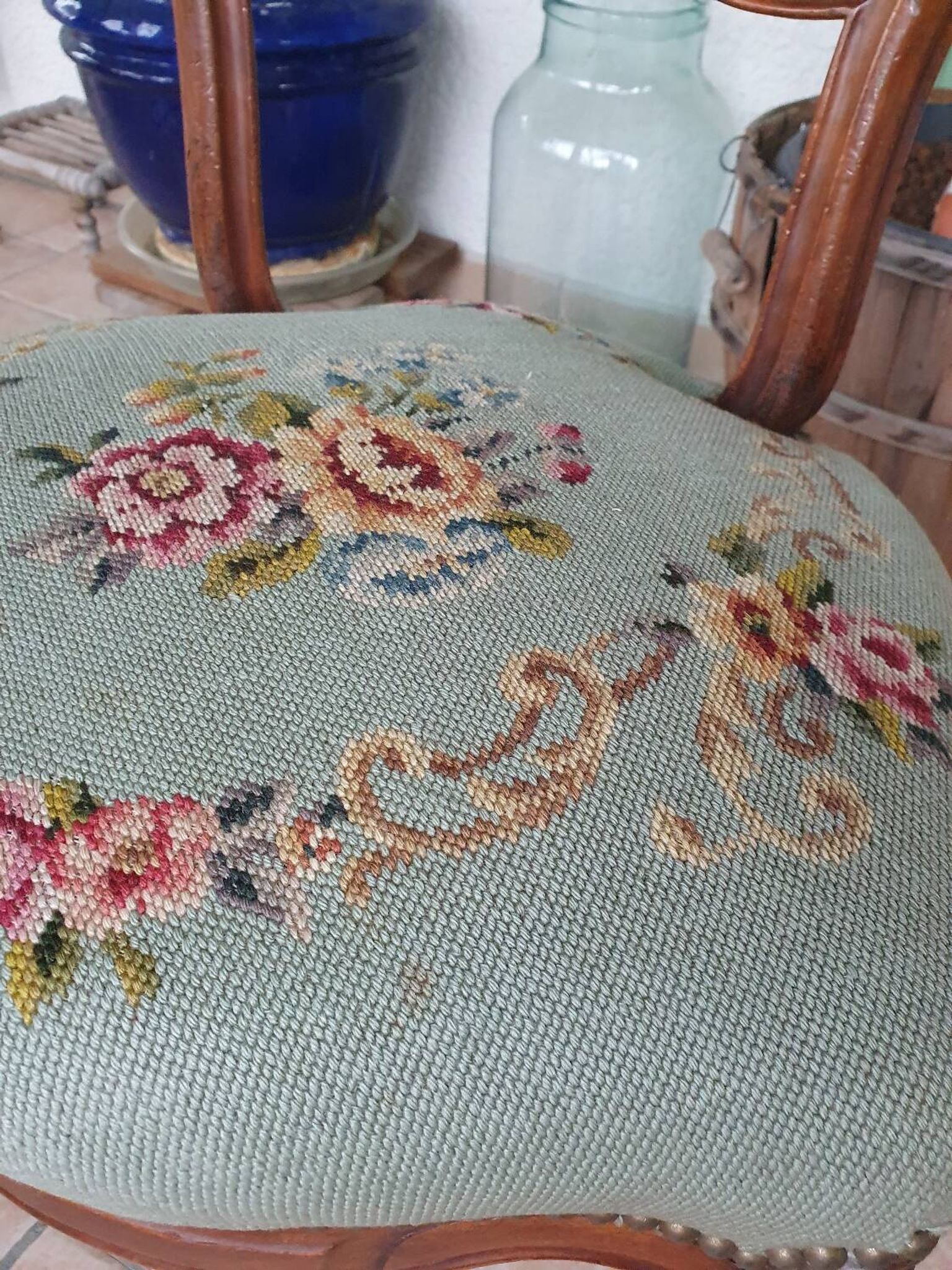 Pair of chairs