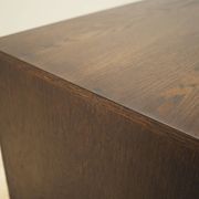 Armoire danoise en chêne, années 1970