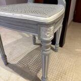 Chaise en bois