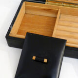 Art Deco cigar box