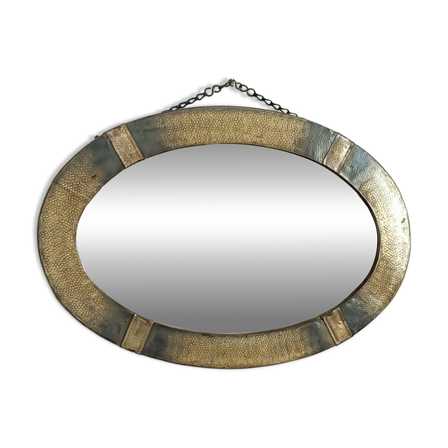 Arts and Crafts mirror, Liberty & Co