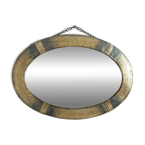 Arts and Crafts mirror, Liberty & Co