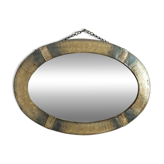 Arts and Crafts mirror, Liberty & Co