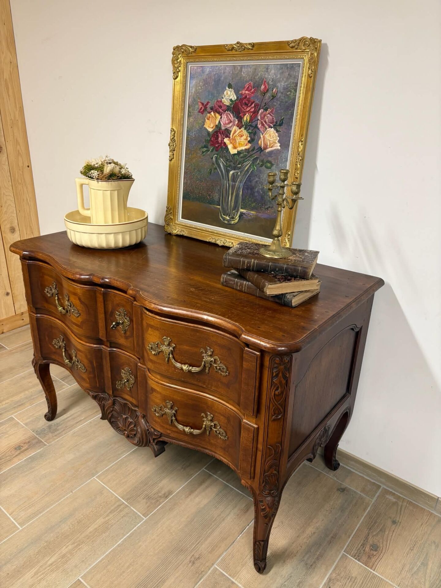 Commode louis xv