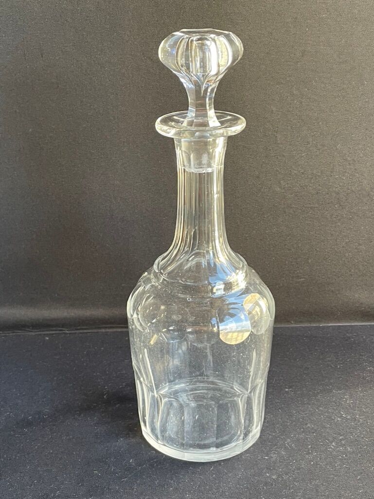 Baccarat Clermont model decanter