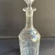 Carafe Baccarat service Clermont