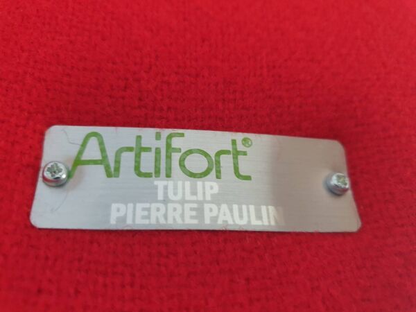 Fauteuil par Pierre Paulin