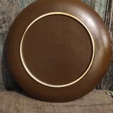 French vintage Pornic oyster tray